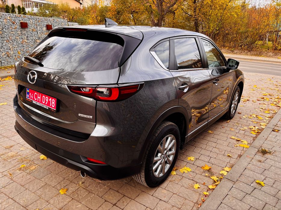 Mazda CX-5 2023 року