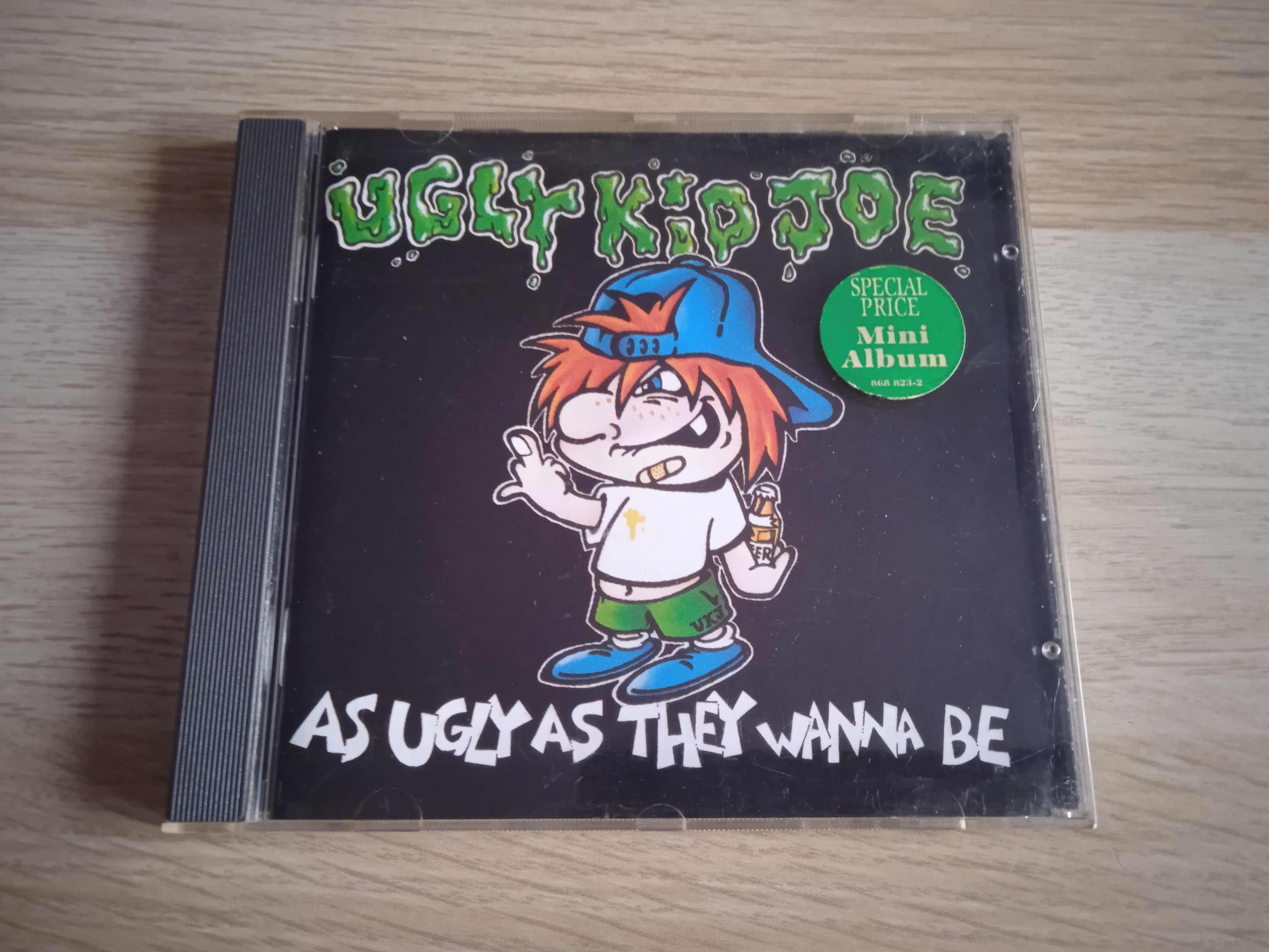 Ugly Kid Joe - As Ugly As They Wanna Be *CD