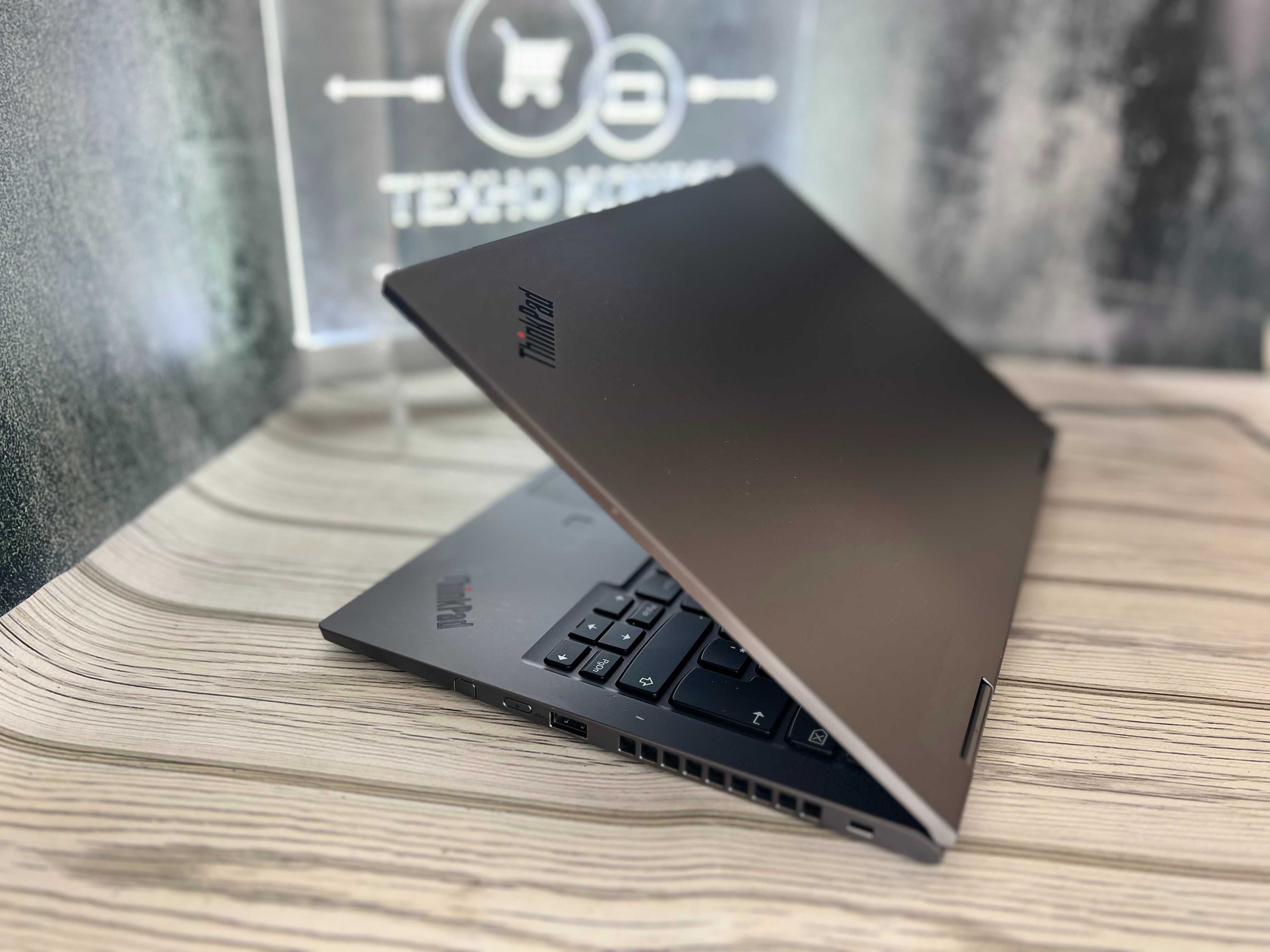 Ноутбук трансформер Lenovo ThinkPad X1 Yoga G4 IPS\I5-8365U\16\SSD512