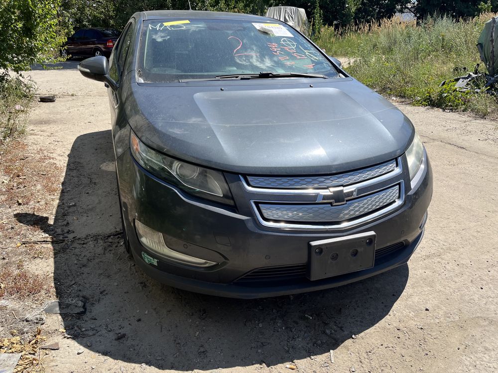 Разборка chevrolet volt 1, только заехала, шевролет вольт 1 шевролет