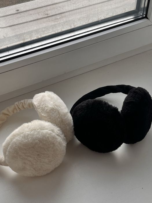 Зимові вушка / мʼякі навушники / міхові навушники