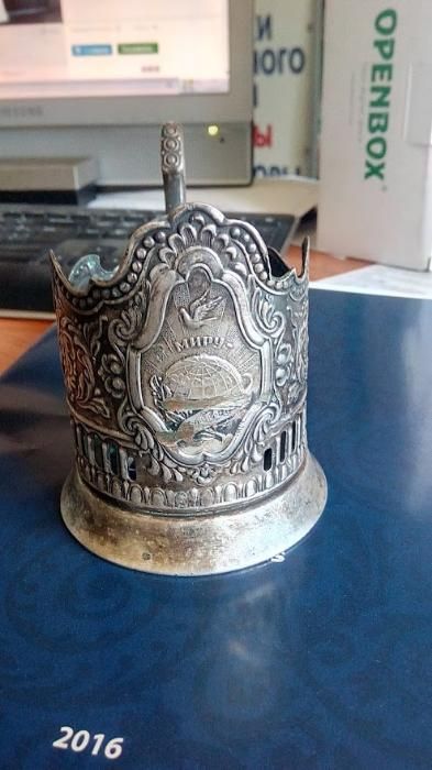 Подстаканник Спаская башня
