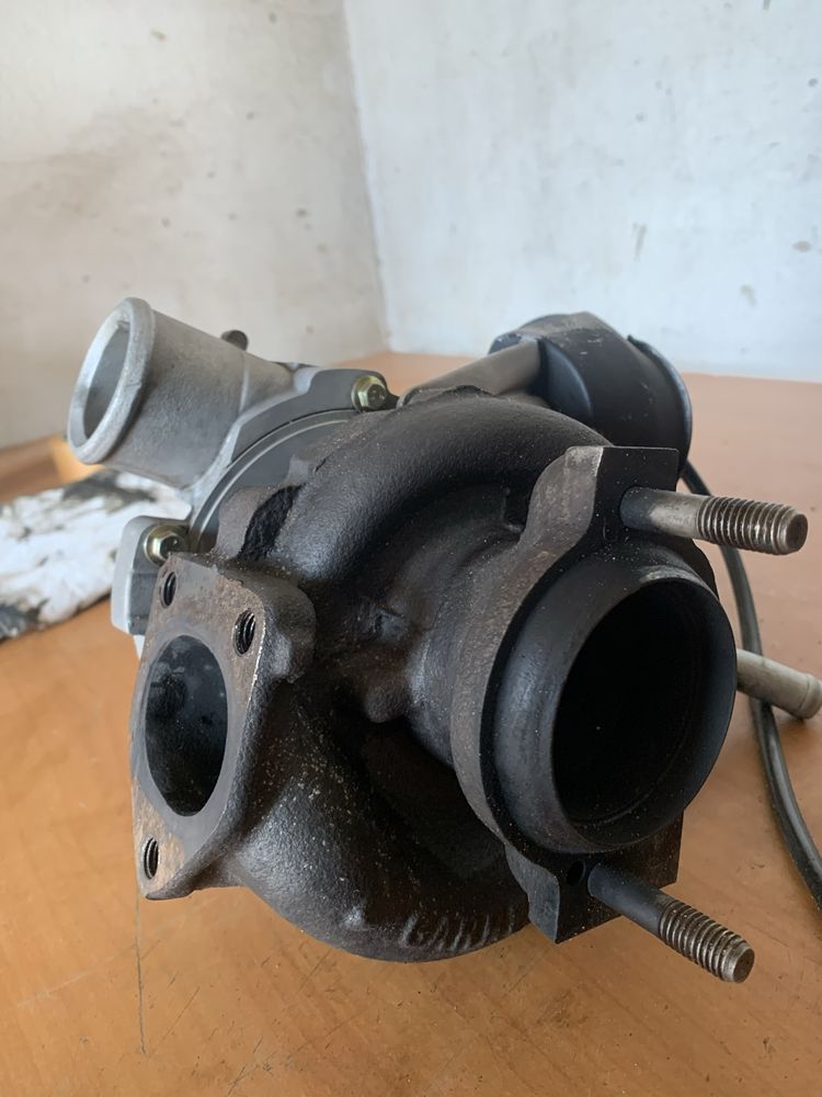 Turbo GT2052V opel omega 2.5dti bmw e39 525d po regeracji! Jak nowe