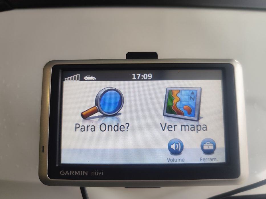 GPS Garmin Nuvi 1340