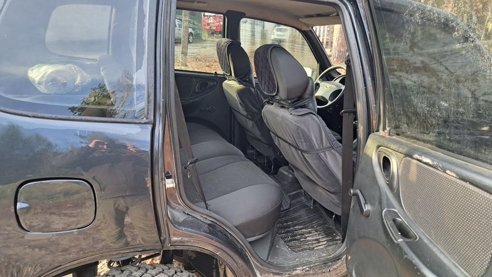 Продам Шевроле Нива