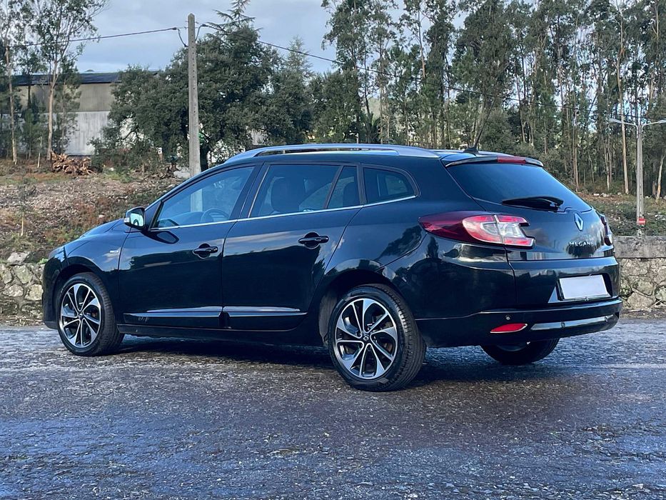 Renault Megane 1.6 dCi Bose Edition 2014