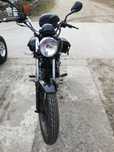 Motocykl 125cm Barton