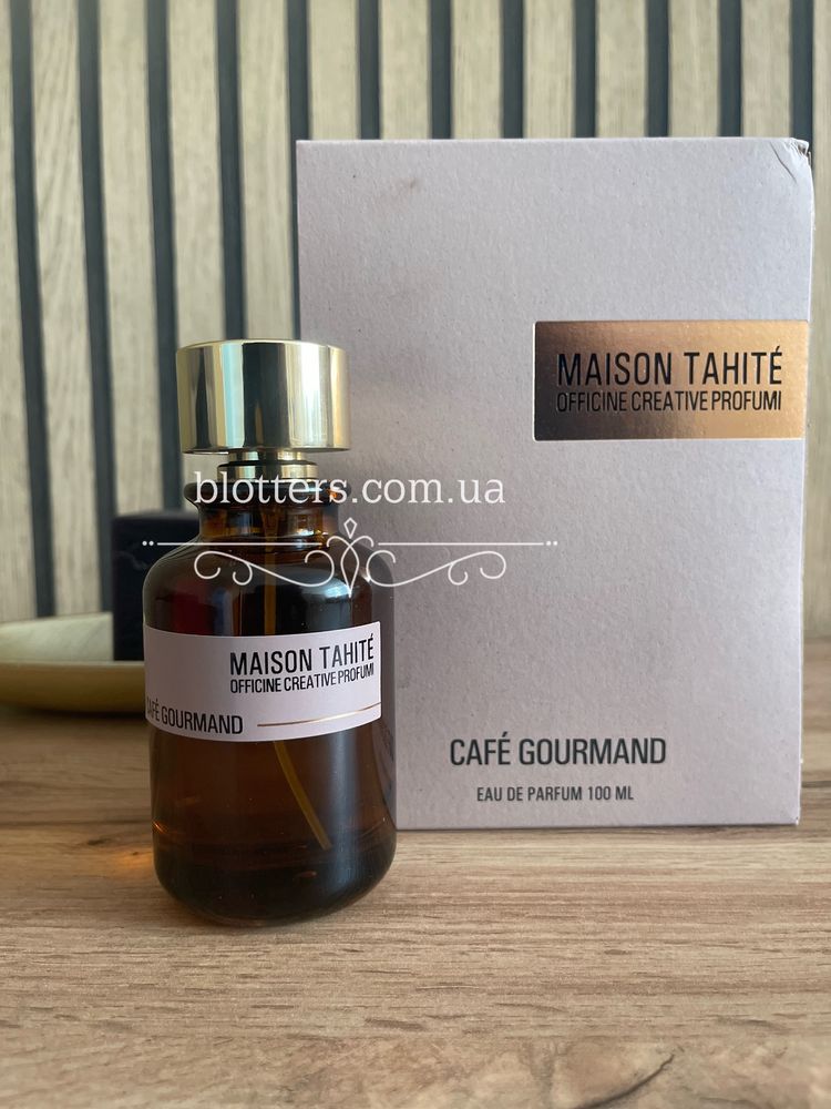 Maison Tahite Cafe Gourmand (розпив)