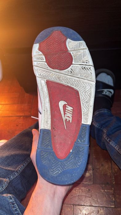 Ténis Nike Air Jordan