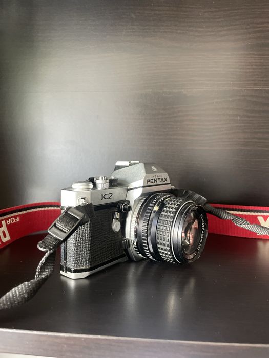 Asahi Pentax K2