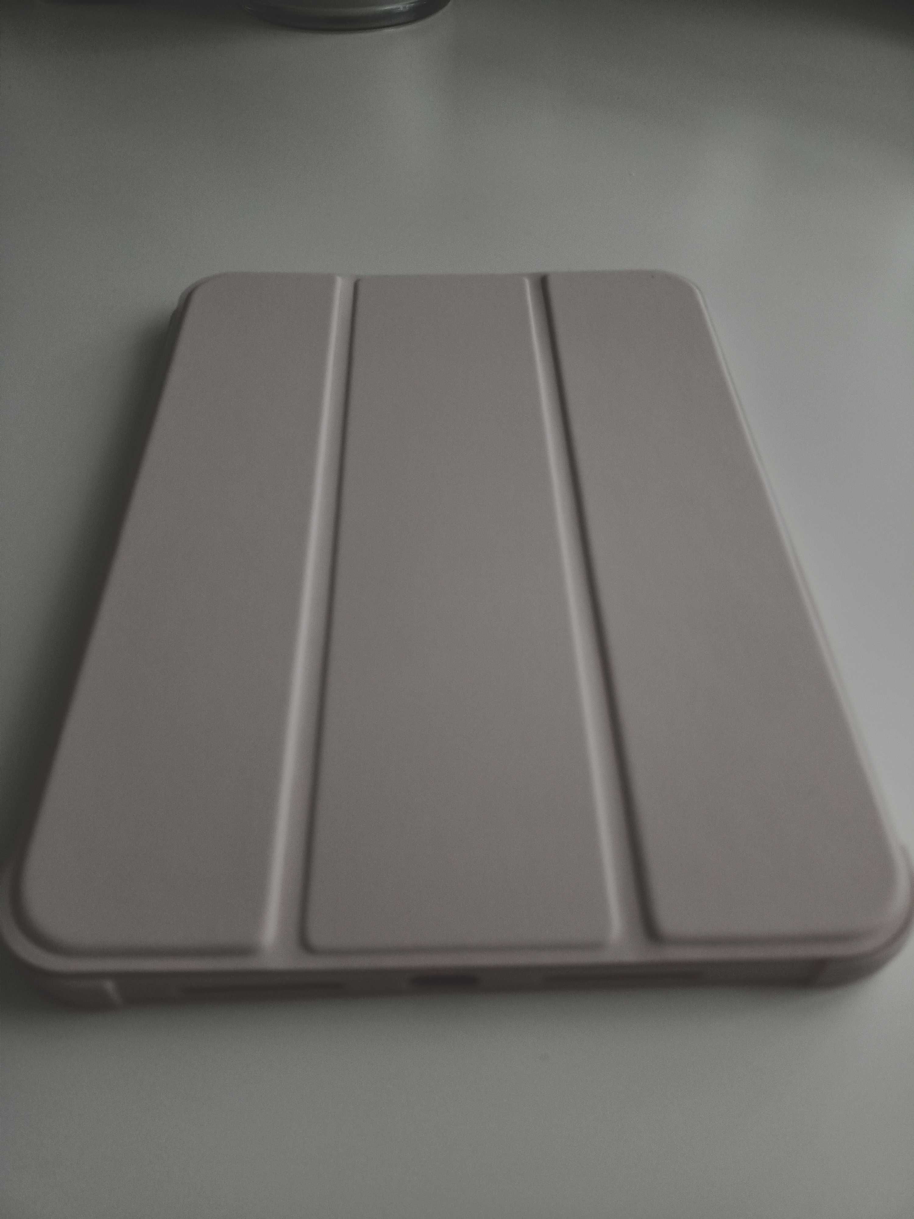 iPad mini case pudrowy róż