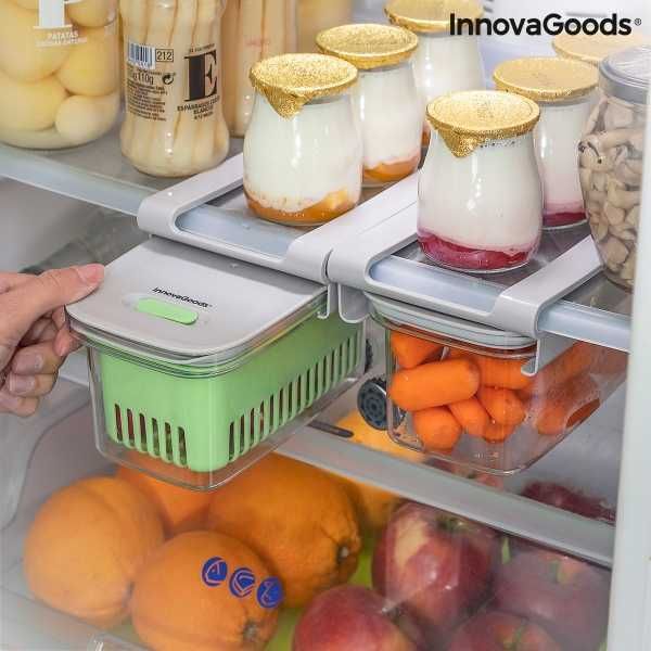 Recipiente para conservar alimentos