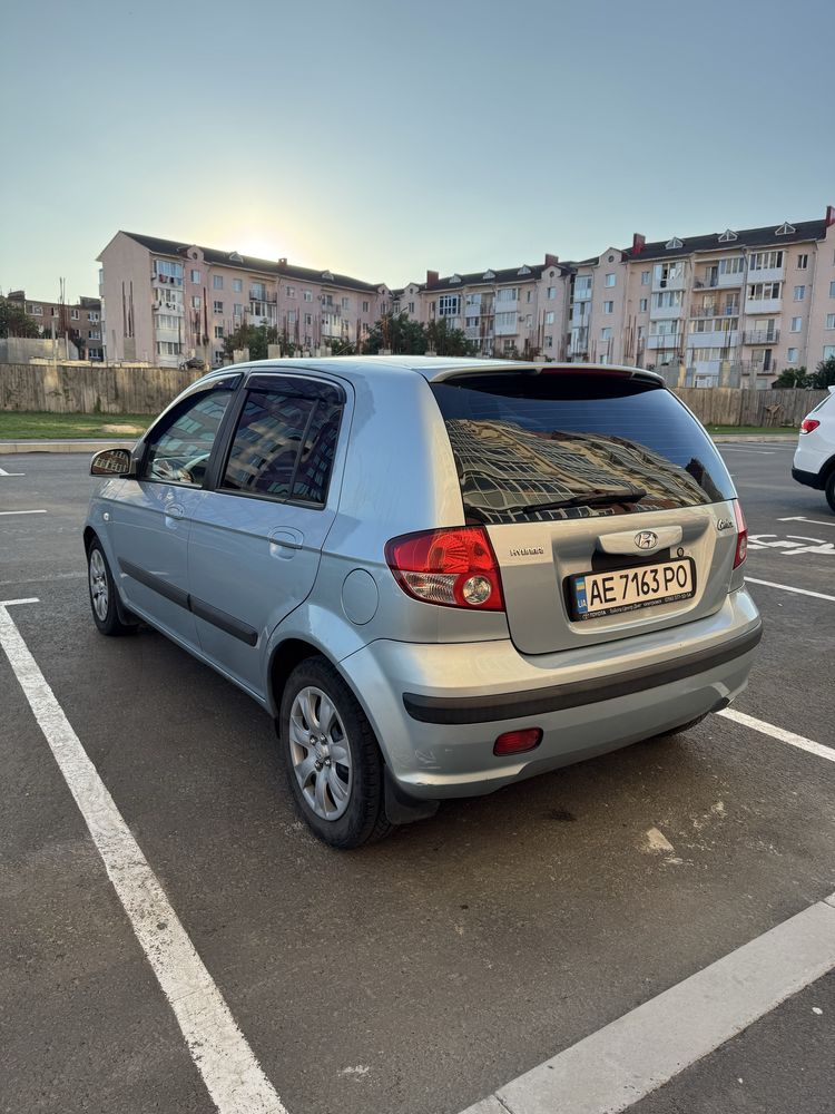 Hyundai Getz 1,341 benz 2003