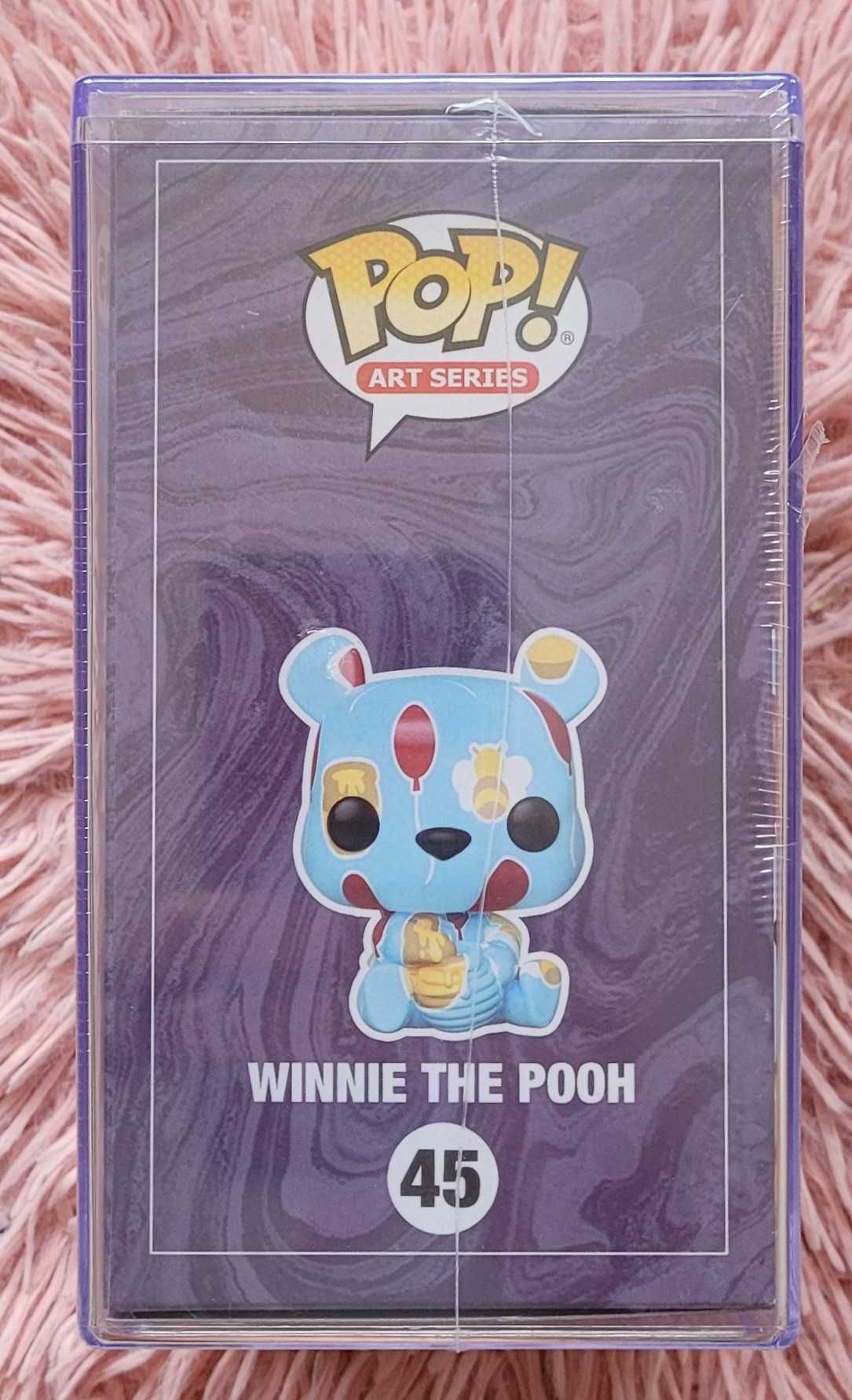 Funko POP! WINNIE THE POOH Disney Kubuś Puchatek Art Series SE #45