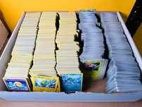 [10000x] kart Pokemon - Oryginalne - SWSH oraz S&V - BULK!