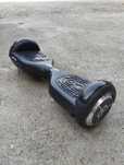 Skateboard preta