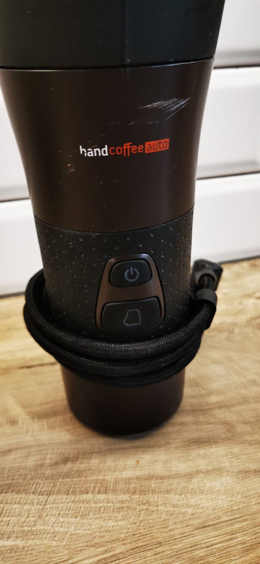 Handpresso model 21000 Ekspres do kawy do samochodu kampera 12V