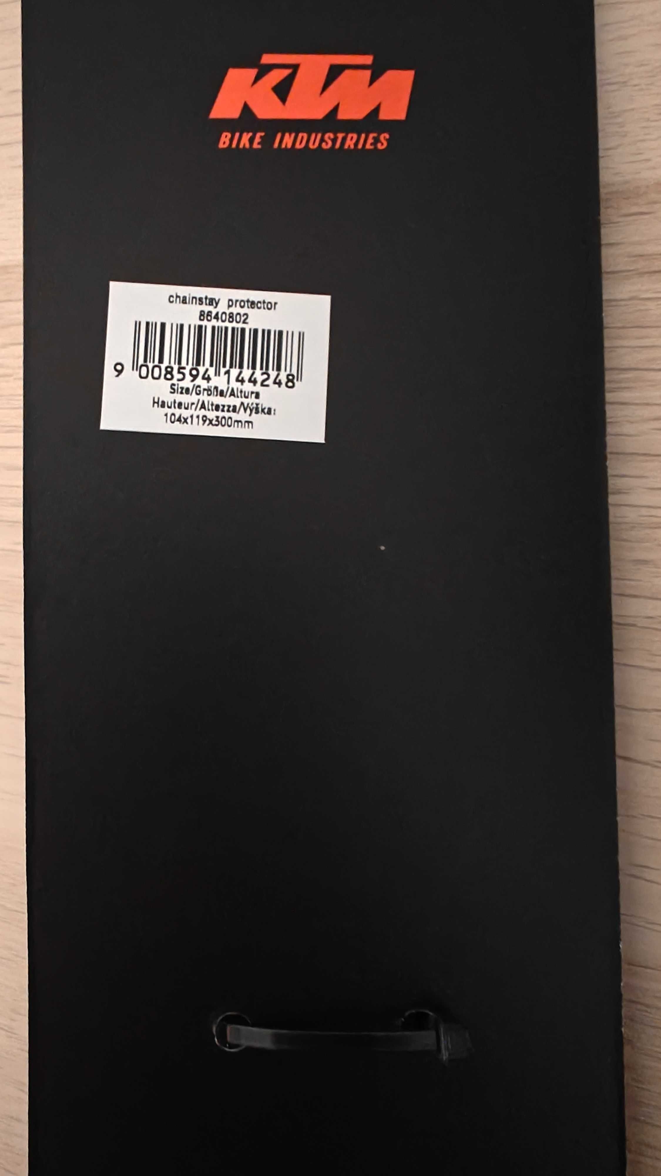 Protecção Bicicleta KTM Quadro/Corrente