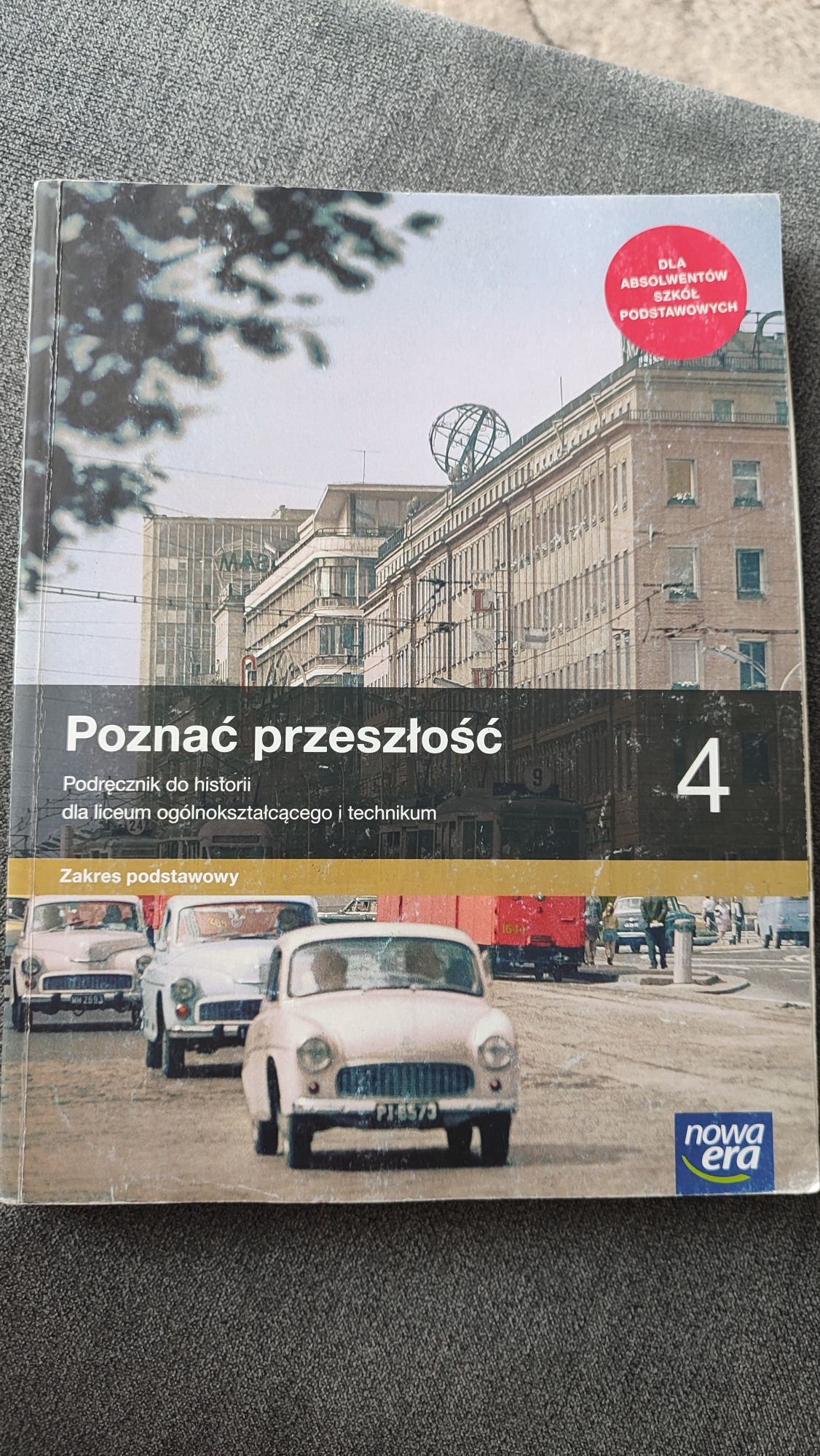 Poznać przeszłość 4