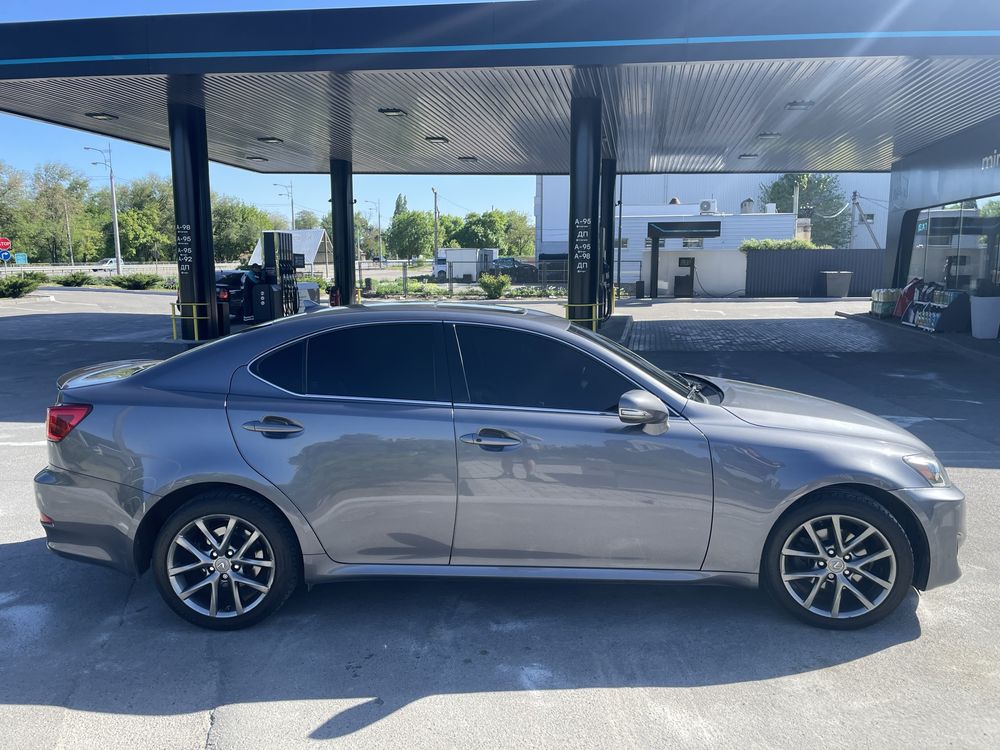 Lexus IS250 AWD 2012