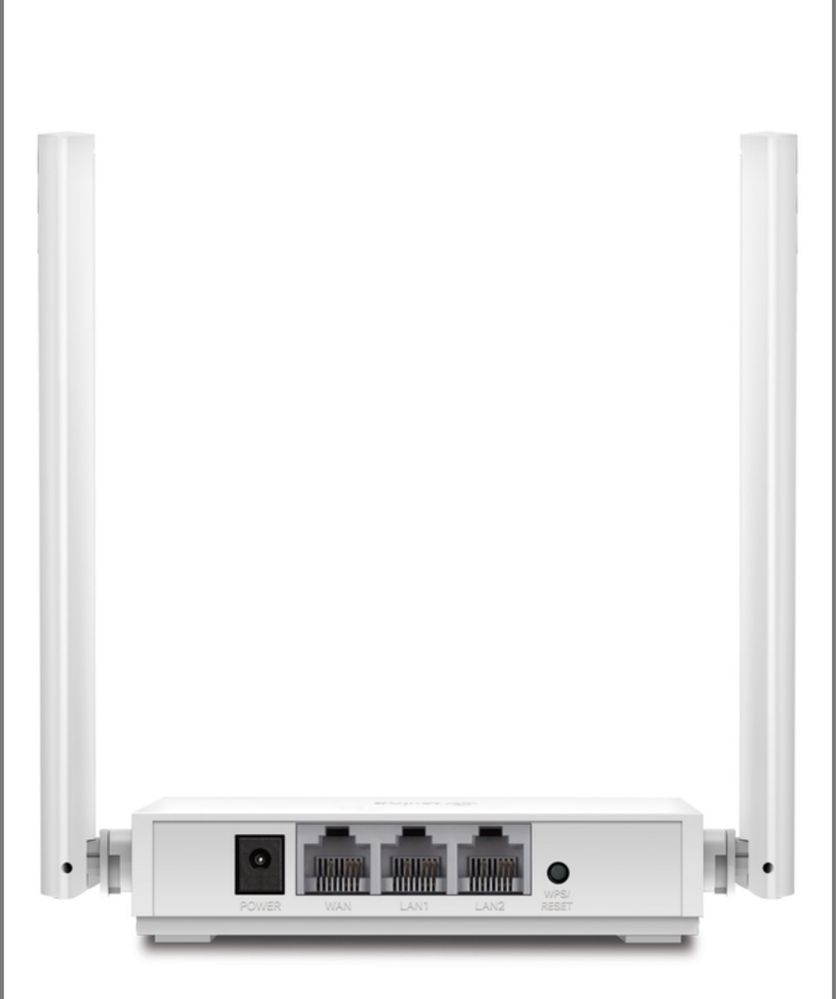 Роутер tp-link tl-wr820n (новий)