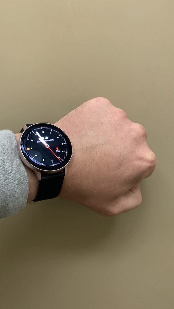 Samsung Galaxy Watch Active 2, 44 mm. Смарт Часы Годинник