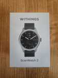 Withings ScanWatch 2 – Smartwatch Zdrowotny