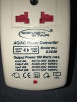 Transformador Portátil para Radios Antigos, OFERTA de PORTES