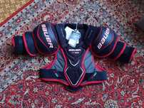 Нагрудник хоккейный детский Bauer Jr. L/G