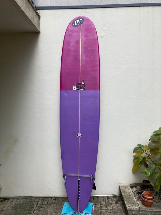 Longboard Lufi 9'1 Sea Devil