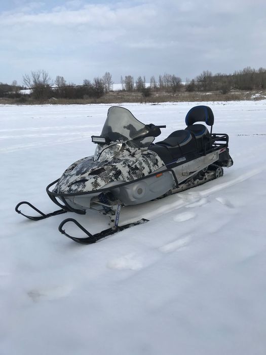 Снігоход у відмінному стані