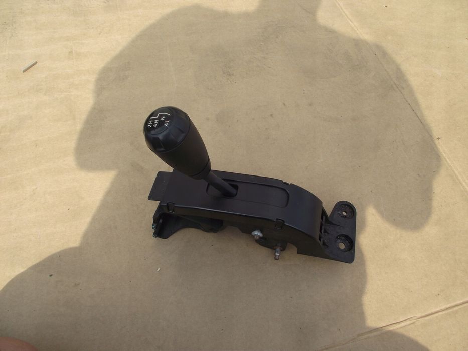 Jeep Wrangler JK Iii Lewarek Wybierak Zmiany biegów napędów 08 R