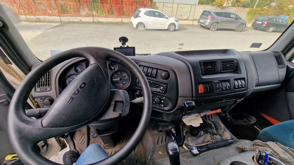 Samochód ciężarowy DAF 2005r. Sprawny