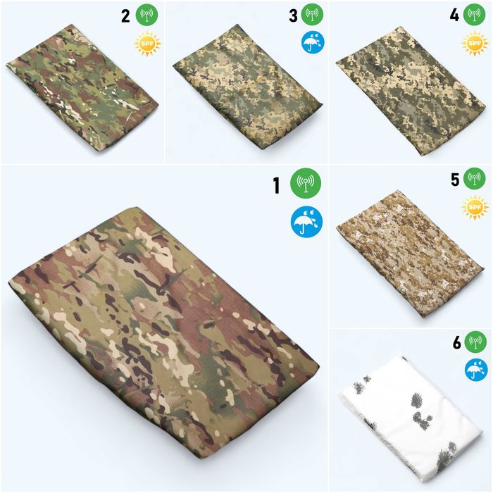 Маскування для антени Старлінк Starlink V2 / V3 / Gen3 V4 / міні