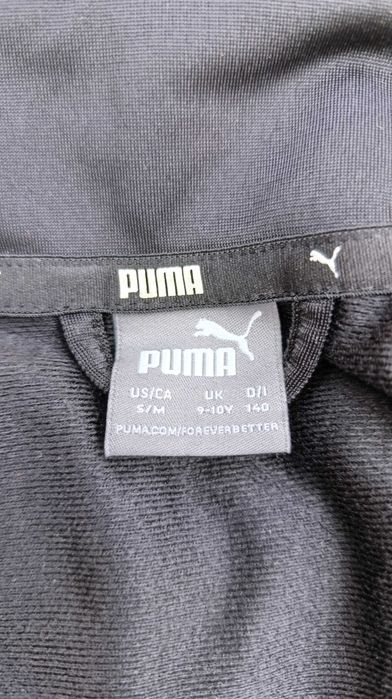 Sweat Puma - tamanho criança