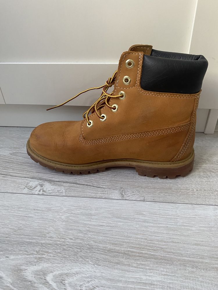 timberland buty calssic 9 1/2 W