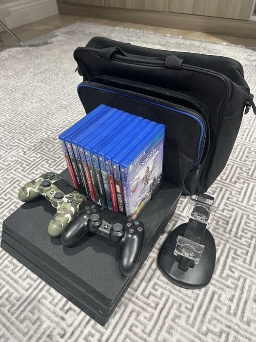 Продам PS 4 Pro 1 ТВ