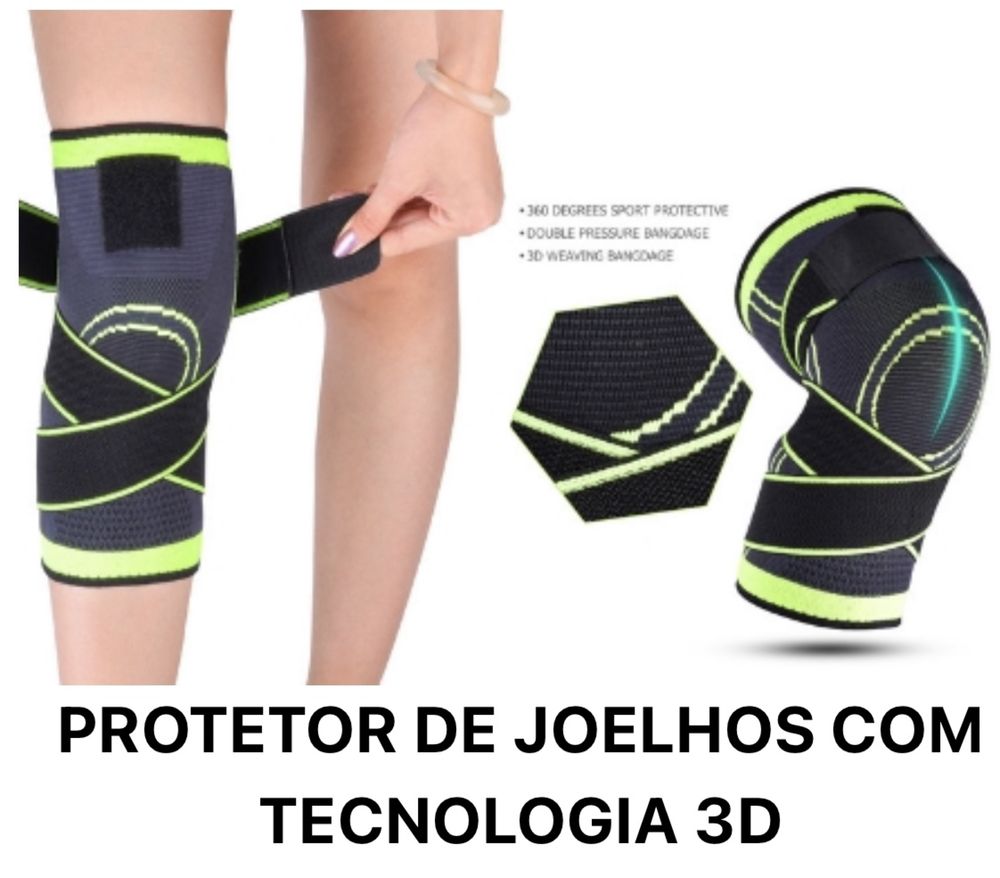 Protetor de joelhos