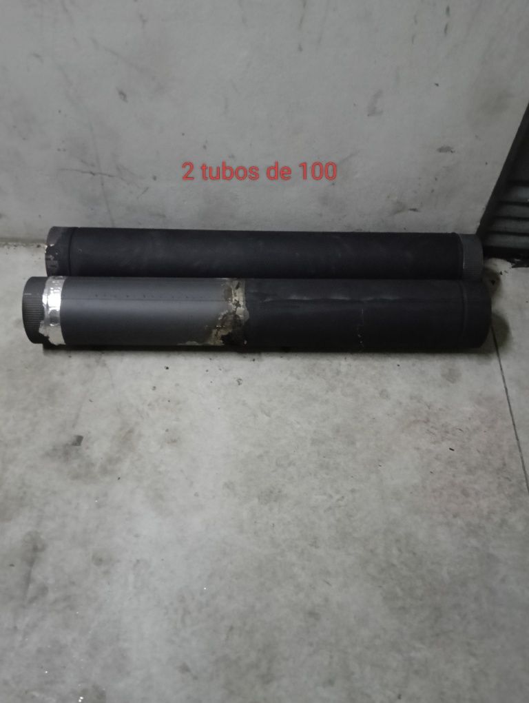 Recuperador de lenha com ventilação