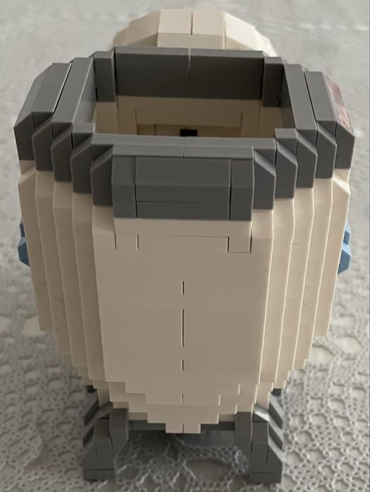 Klocki Moyu 934pcs/pzs 8+