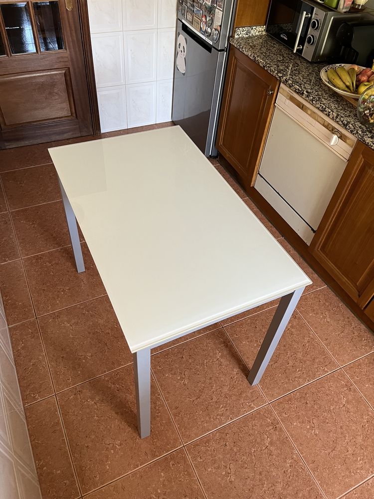 Mesa de jantar para cozinha