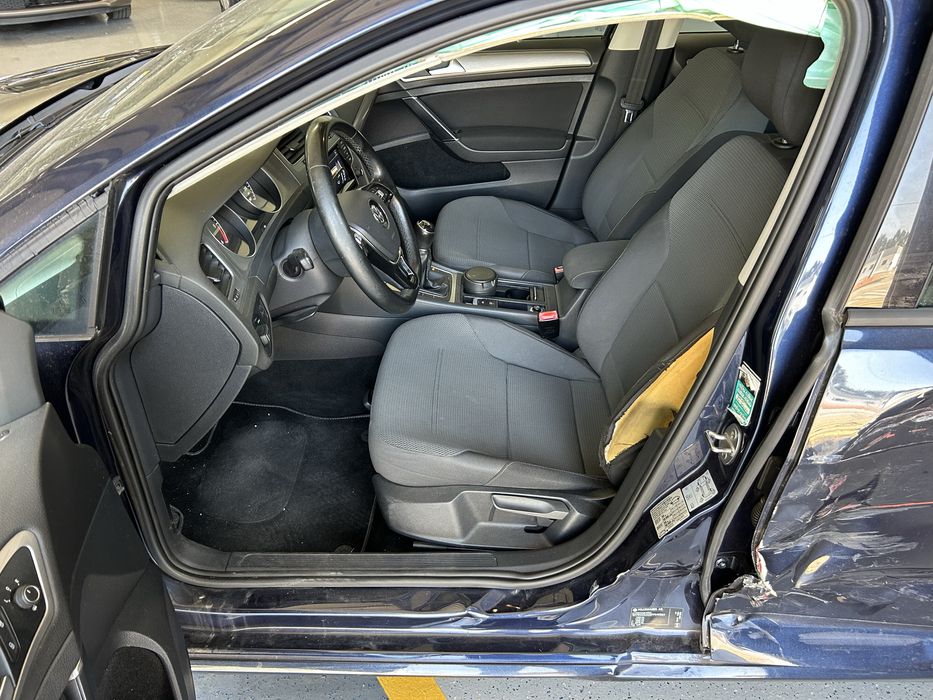 VW Golf VII Variant 1.6Tdi Confortline de 2014