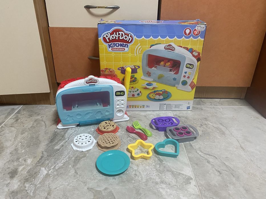 Play-Doh Чудо-печь