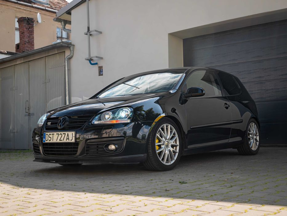 Volkswagen Golf V GT 2.0 TDI 170 KM