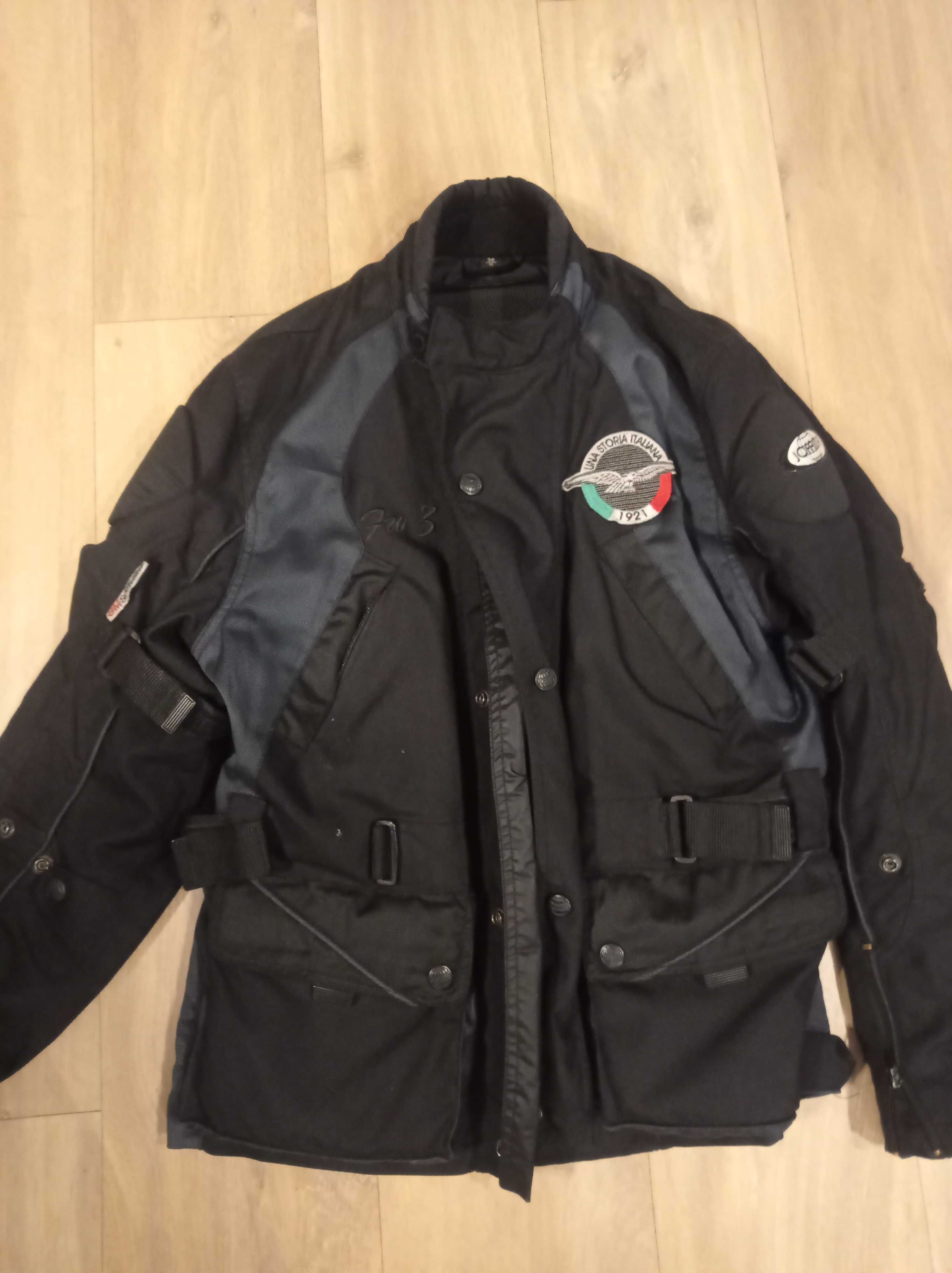 Kurtka motocyklowa damska Goretex Jofama 36/S