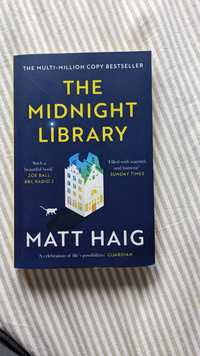 Midnight library - Matt Haig