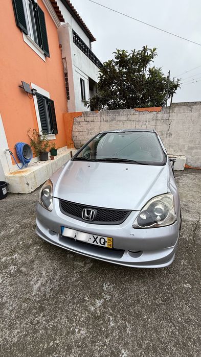 Honda Civic Sport 1.4