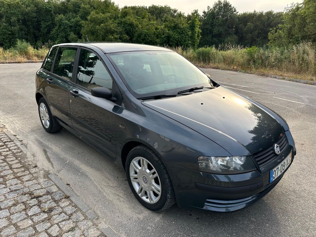 Fiat stilo 1.2 gasolina