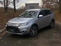 Продам mitsubishi outlender 2016