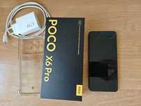 Xiaomi poco X6 pro 5g 8gb ramu 256gb rom